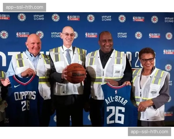 拉斯维加斯全新球馆动工仪式举行，瞄准未来NBA扩军席位